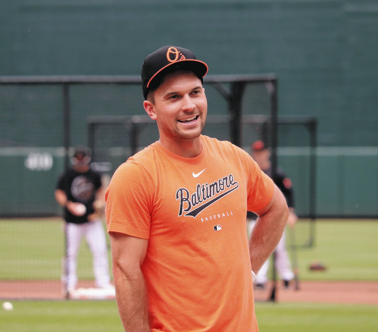 ”大谷キラー”前日も一発お見舞いのフレイジャーにルース生誕の地で聞く「二刀流2つの才能の点では翔平だね」:中日スポーツ・東京中日スポーツ