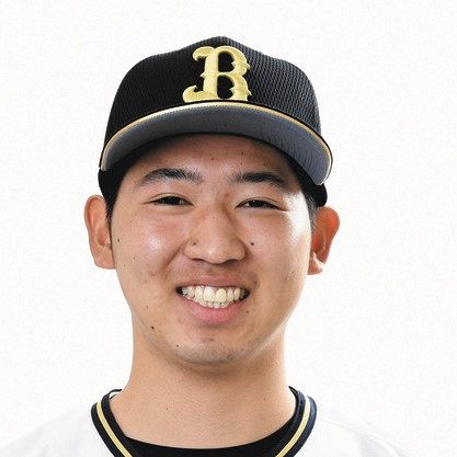 オリックス　NPBキャップ　椋木選手使用キャップ オリックス NPBキャップ 椋木選手使用キャップ 【公式通販】