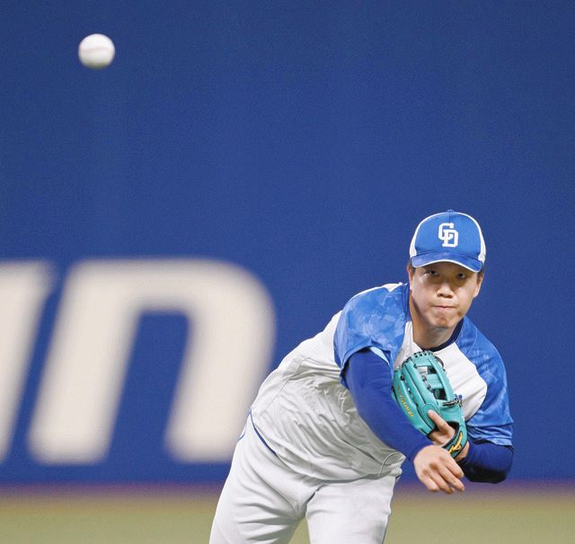 柳裕也「ストライク先行で自分らしいピッチングを」今季3勝目を目指し