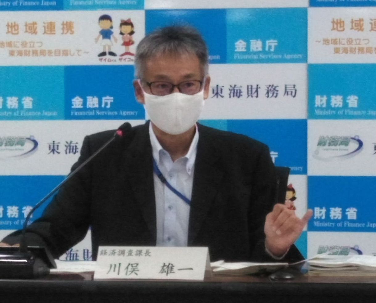 東海財務局 法人企業景気予測調査2020年7 9月期調査 中日新聞web