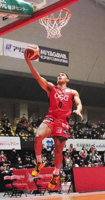 ホーム開幕戦落とす 三遠ネオフェニックス 中日新聞web