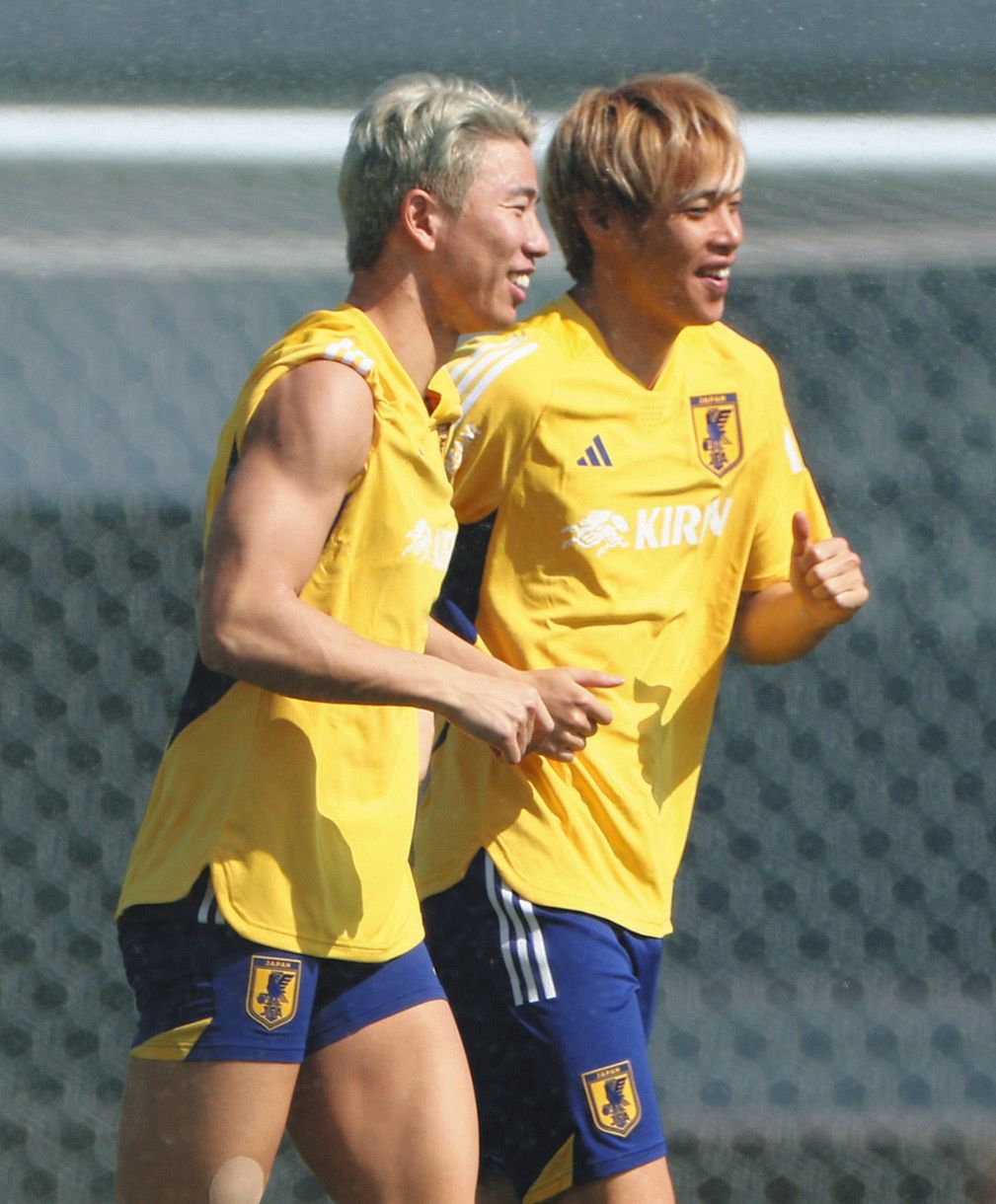 伊東純也 相手
