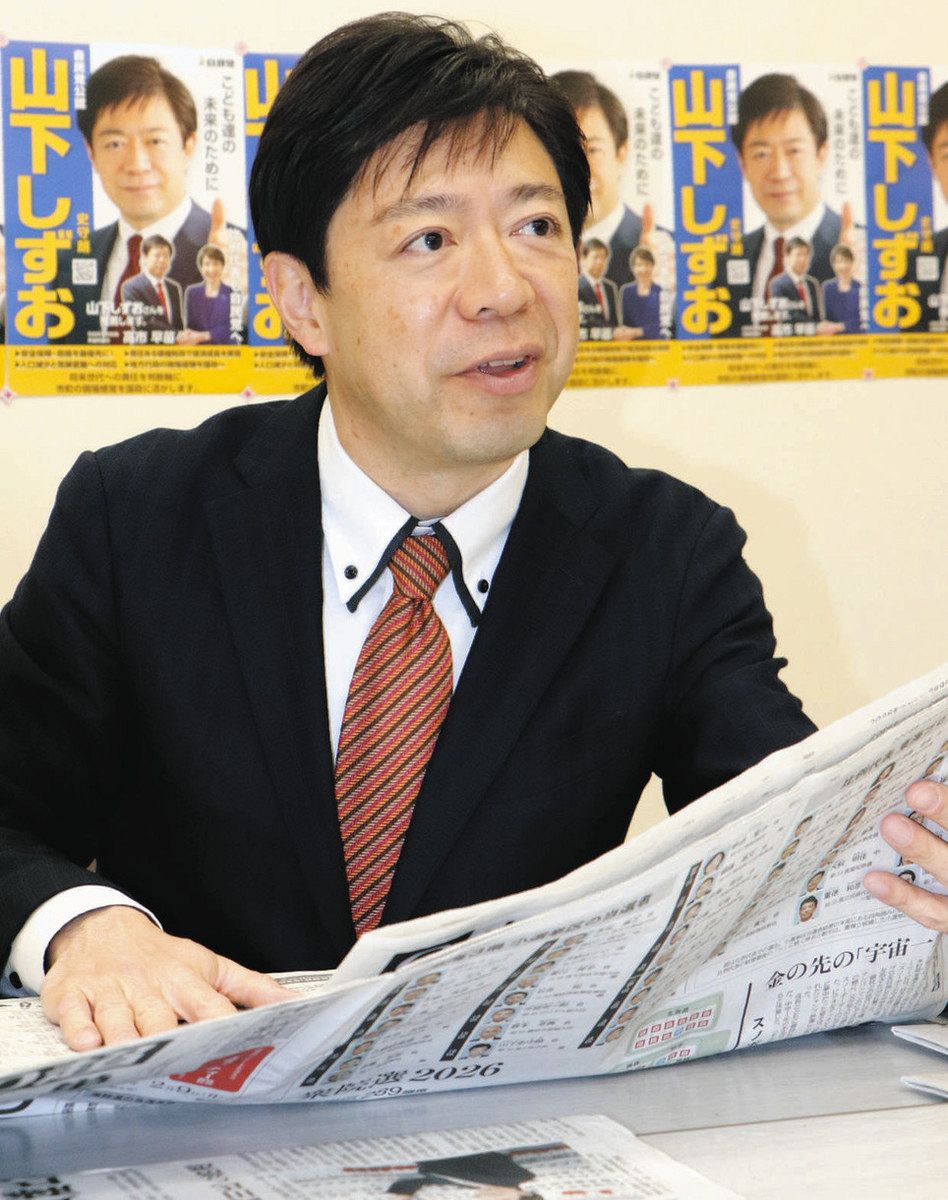 山下 史 守朗