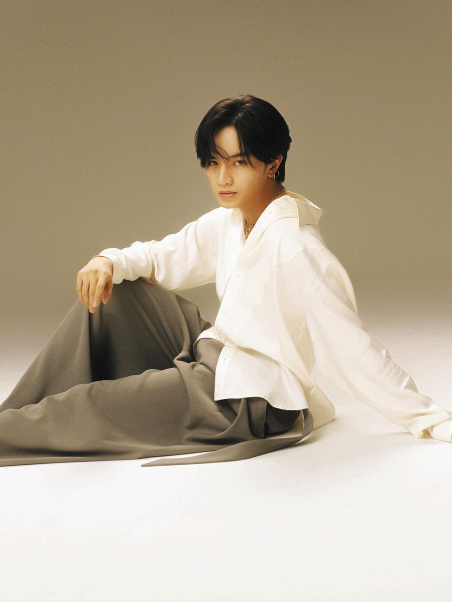 中島健人に決定、ミラノ・コルティナ冬季五輪日本代表公式応援ソング「僕自身も日本を代表する ...