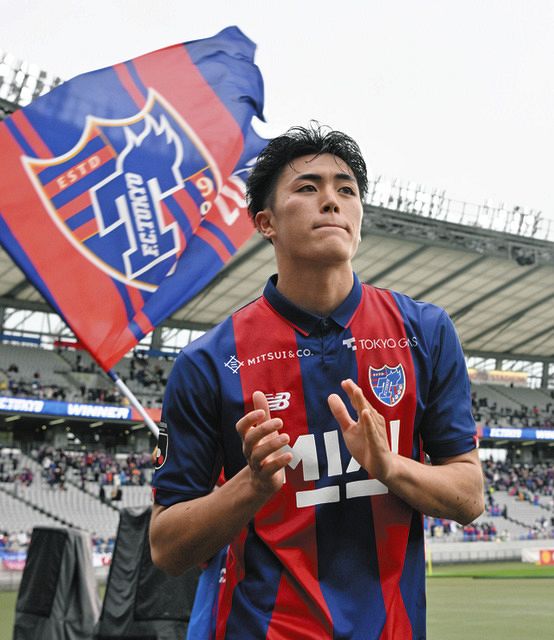 FC東京】熊田直紀が今季初出場でプロ初ゴール「Jリーグで出られるため