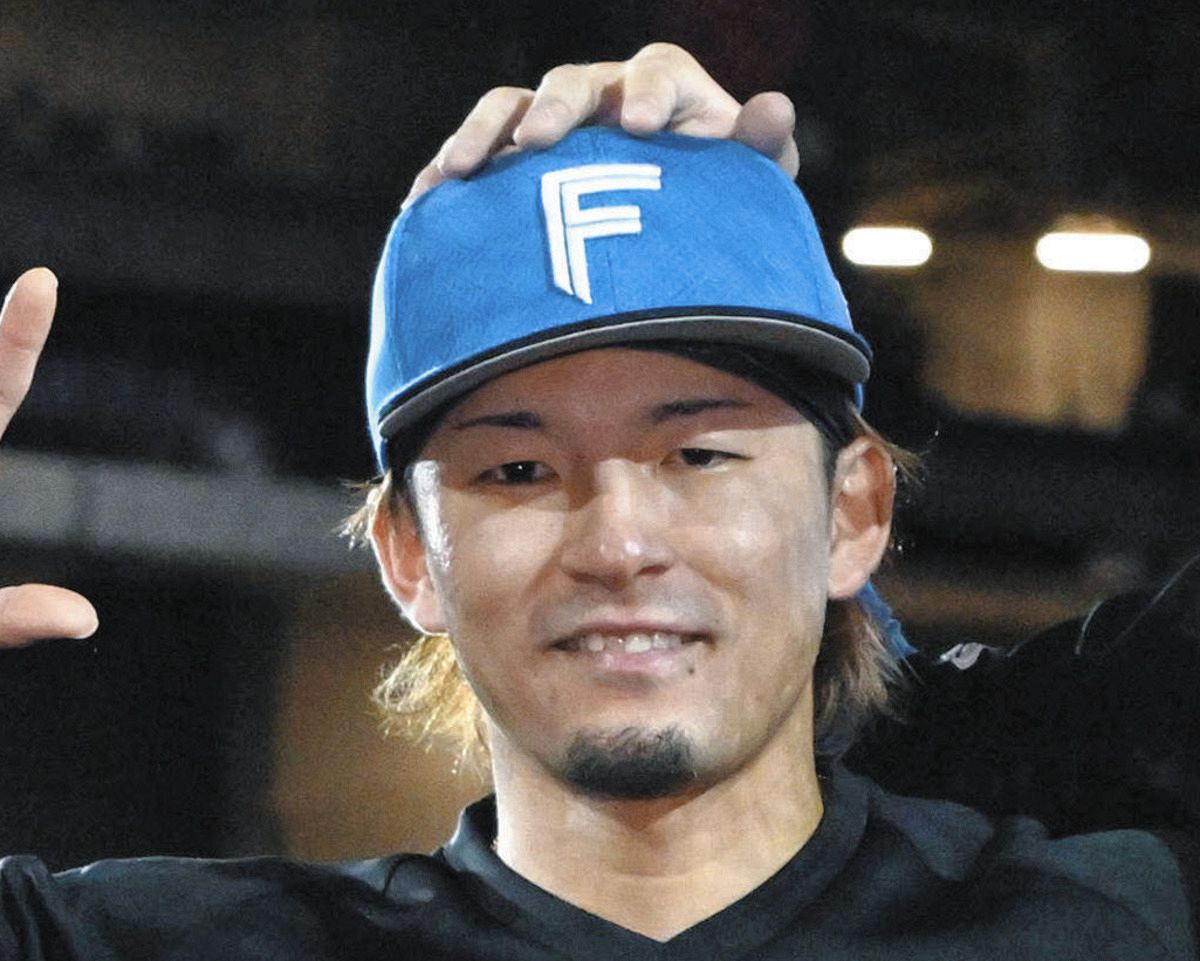 日本ハム、大ブレーク中の水野達稀が自己最多の8号「うれしいですけど
