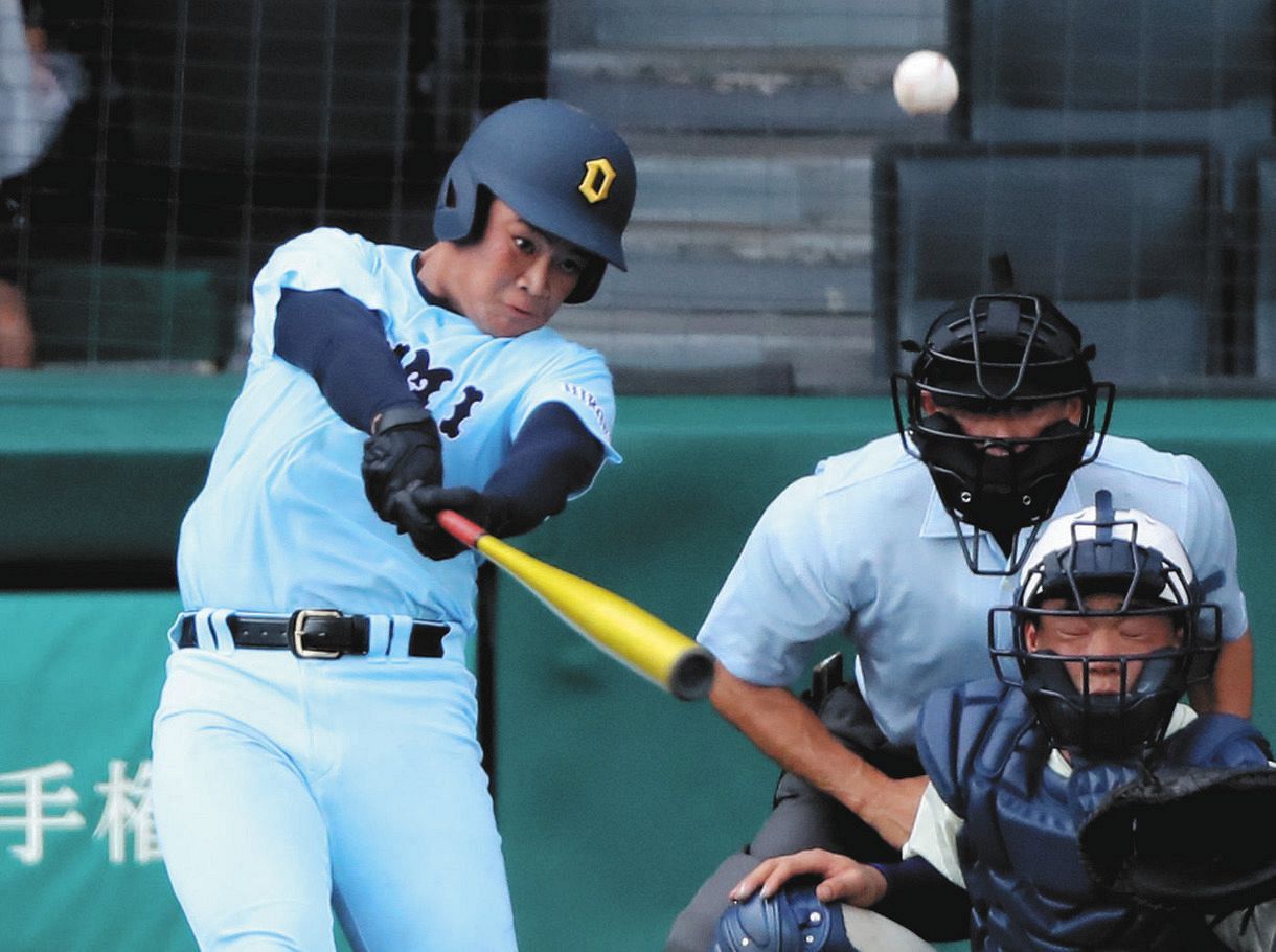 夏の甲子園 最も面白い 準々決勝は3試合がサヨナラ決着 近江は近畿対決を制して4強入り 中日スポーツ 東京中日スポーツ