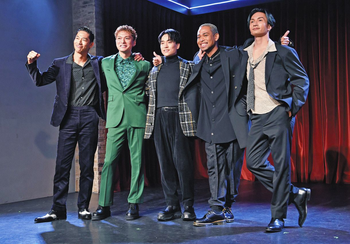 EXILE THE SECOND (@EXILETHESECOND_) / X