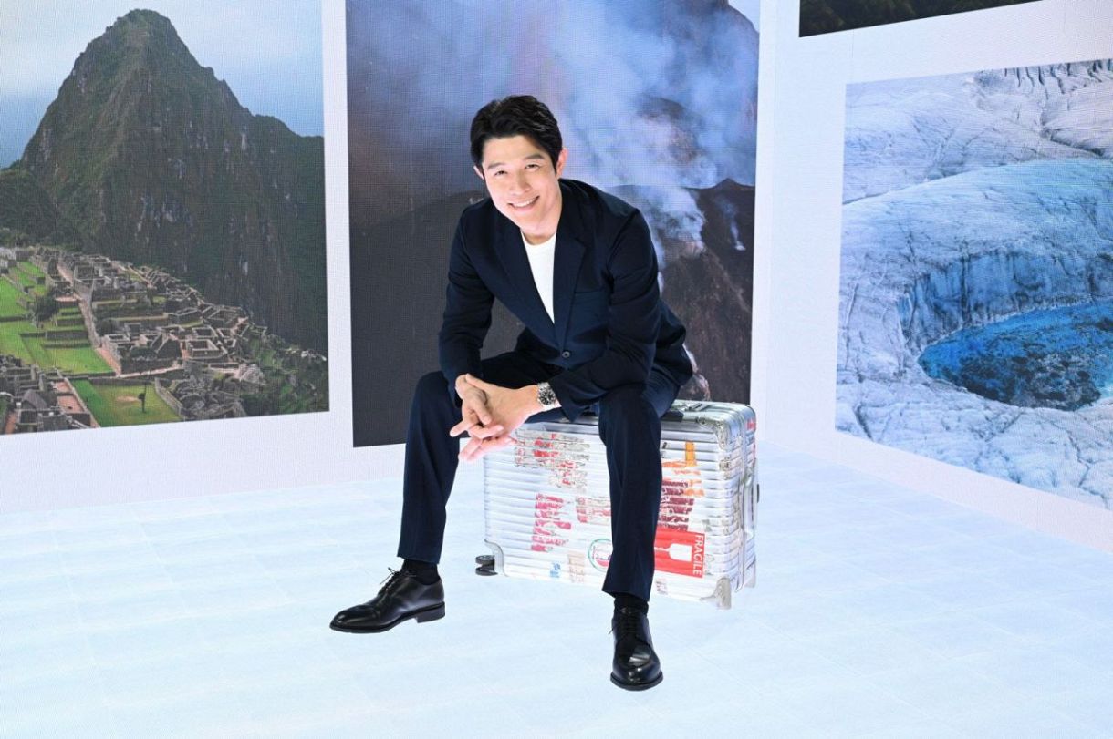 世界遺産検定1級の鈴木亮平がTBS系「世界遺産」で番組初のナビゲーター