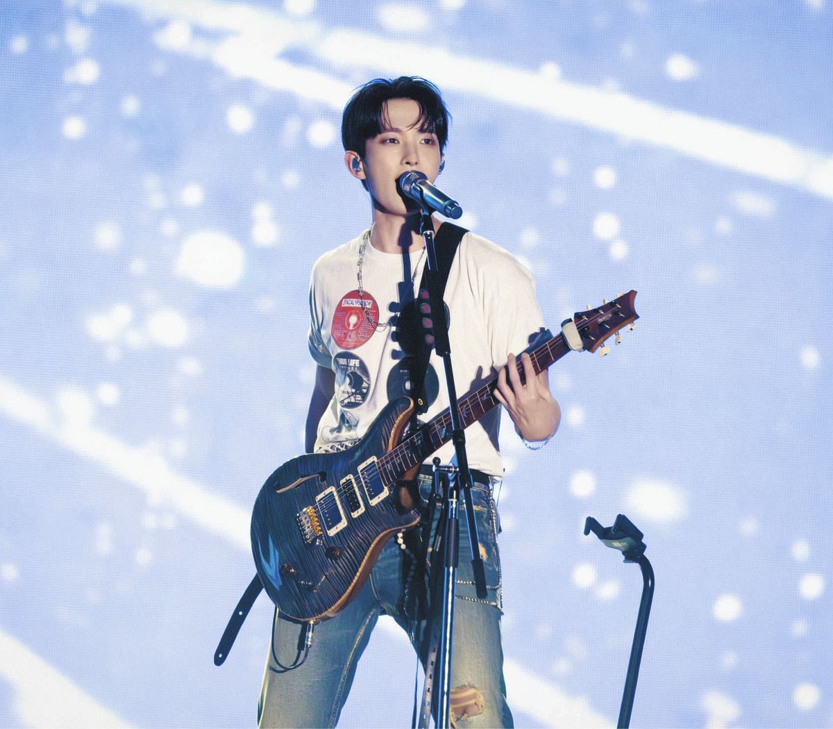 SEVENTEEN」スペシャルユニット「DxS」初のライブツアー開催 SEUNGKWAN