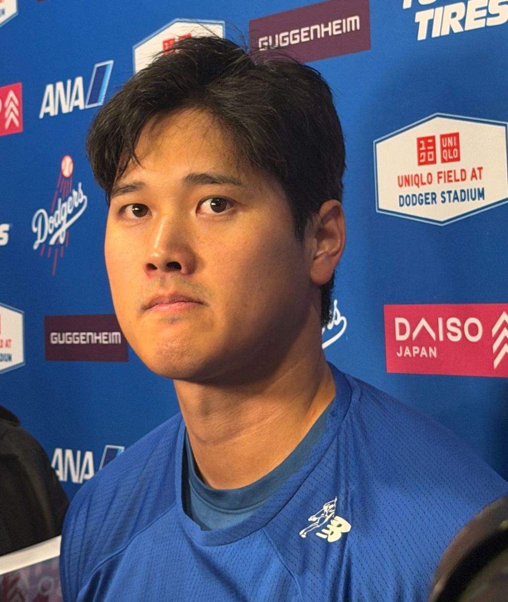 大谷翔平、球速差「20キロ」の進化、今季初登板初勝利の裏側…「ムキに