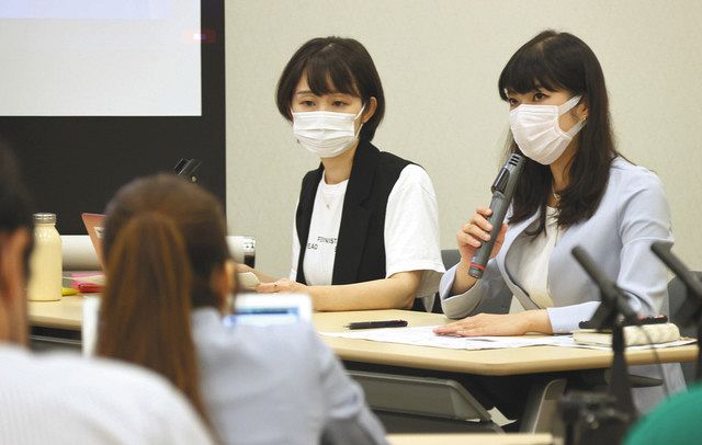 女性が安心して発信できる社会へ sns中傷の被害経験者ら グループ発足 中日新聞web 女性が安心して発信できる社会へ sns中傷の被害経験者ら グループ発足 中日新聞web