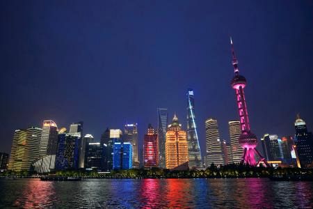 中国、脱「超高層ビル」 都市開発で方針転換：中日新聞Web