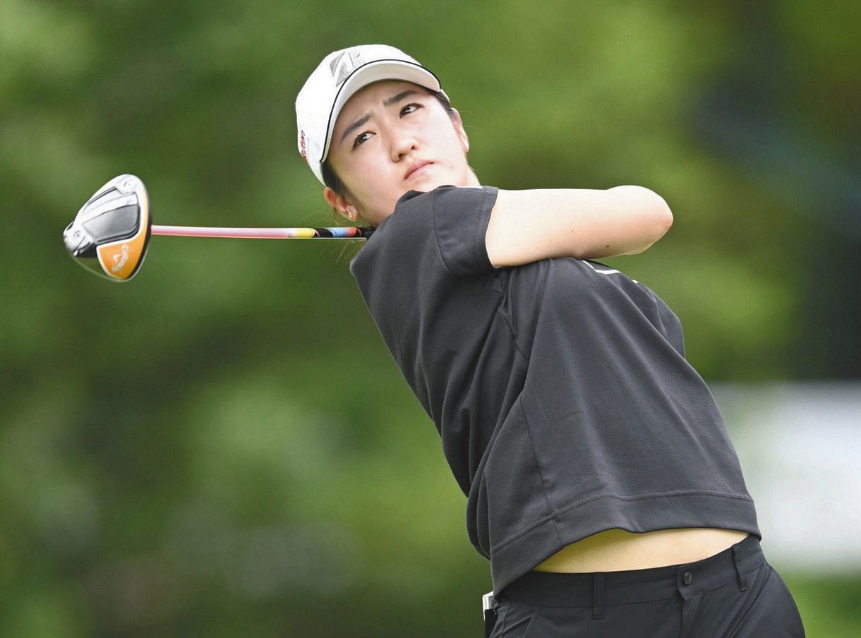 稲見萌寧が五輪争い優位に 渋野日向子は全米女子プロ選手権2位以内なら逆転 女子ゴルフ 中日スポーツ 東京中日スポーツ 稲見萌寧が五輪争い優位に 渋野日向子は全米女子プロ選手権2位以内なら逆転 女子ゴルフ 中日スポーツ 東京中日スポーツ