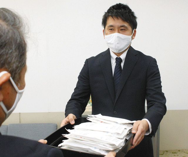 エアリズムマスク 県に１１万４７００組寄贈 ユニクロ 中日新聞web