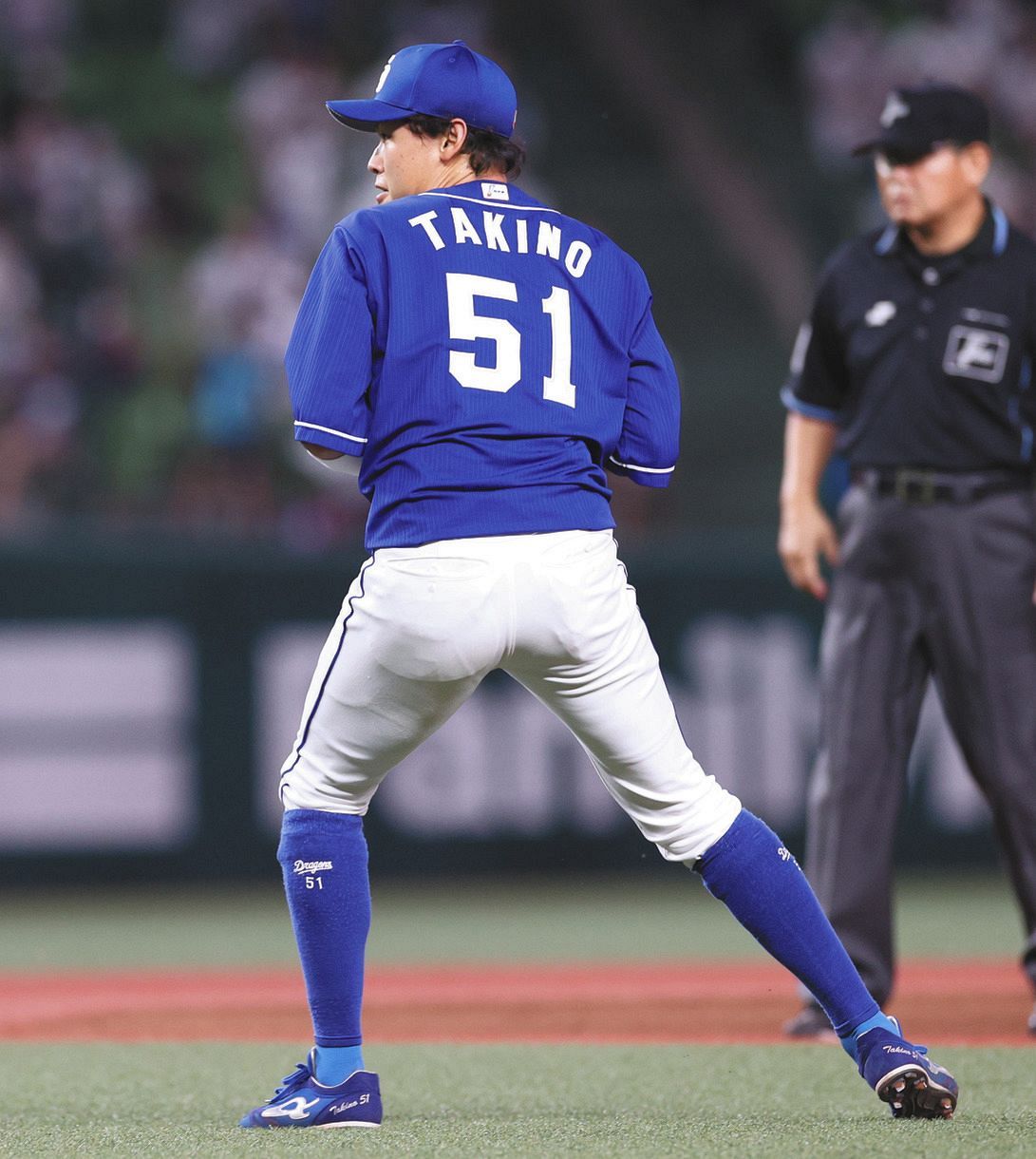 中日 9回2死 送球高く浮き万事休す そこにはアイツがいた 冷静な判断で7年ぶりの交流戦勝ち越し決めたプレー 中日スポーツ 東京中日スポーツ