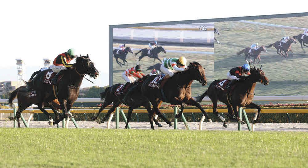 東スポ杯2歳S】3番人気パントルナイーフが差し切り重賞初勝利 1番人気