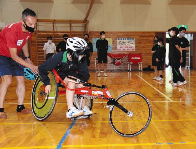 picture トライアスロン パラリンピック 日本代表 https www chunichi co jp article 295178