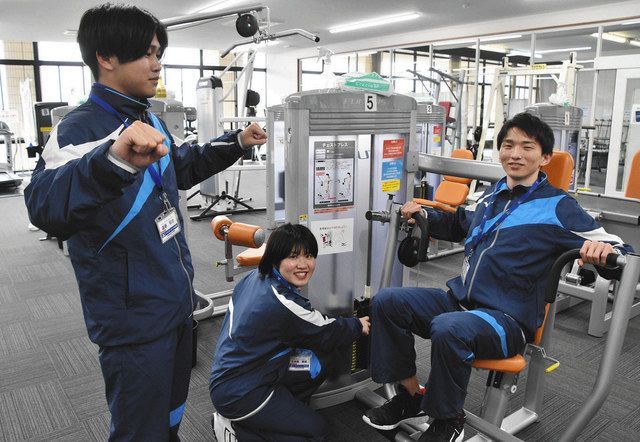 体力も 教室も パワーup 志賀町総合体育館 県外出身代3講師 北陸中日新聞web 体力も 教室も パワーup 志賀町総合体育館 県外出身代3講師 北陸中日新聞web