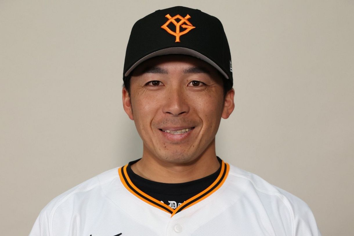 巨人】増田大輝、休養日に外出先で転倒…頭部裂傷で侍サポートメンバー