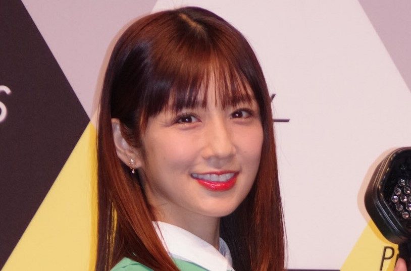 ゆうこりん様 本日20時〜放送の 「ウワサのお客さま！」に出演させていただき