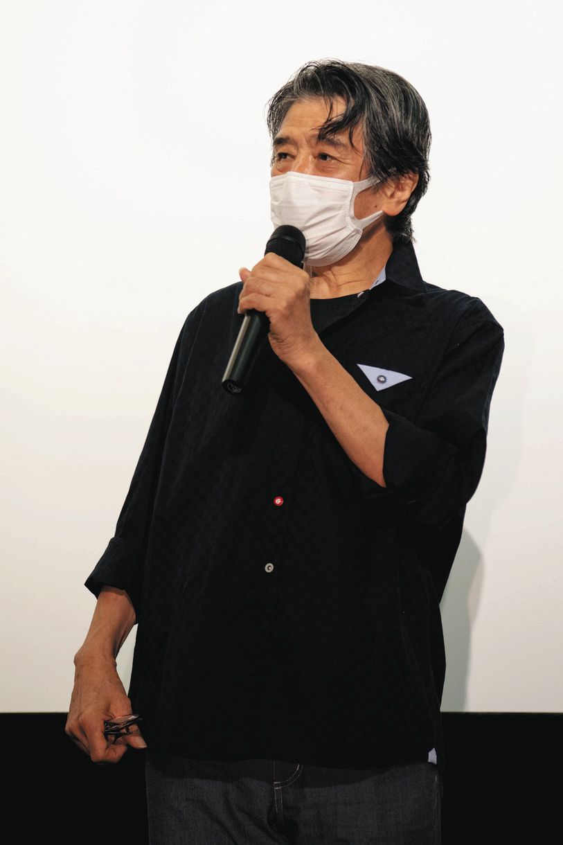 「全然覚えてない」大谷亮介の放った一言に…会場は爆笑の渦【映画「ある役者達の風景」】：中日スポーツ・東京中日スポーツ