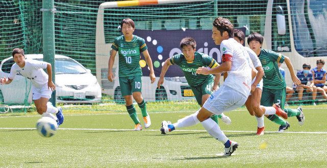 福井ユナイテッド３連勝 日刊県民福井web