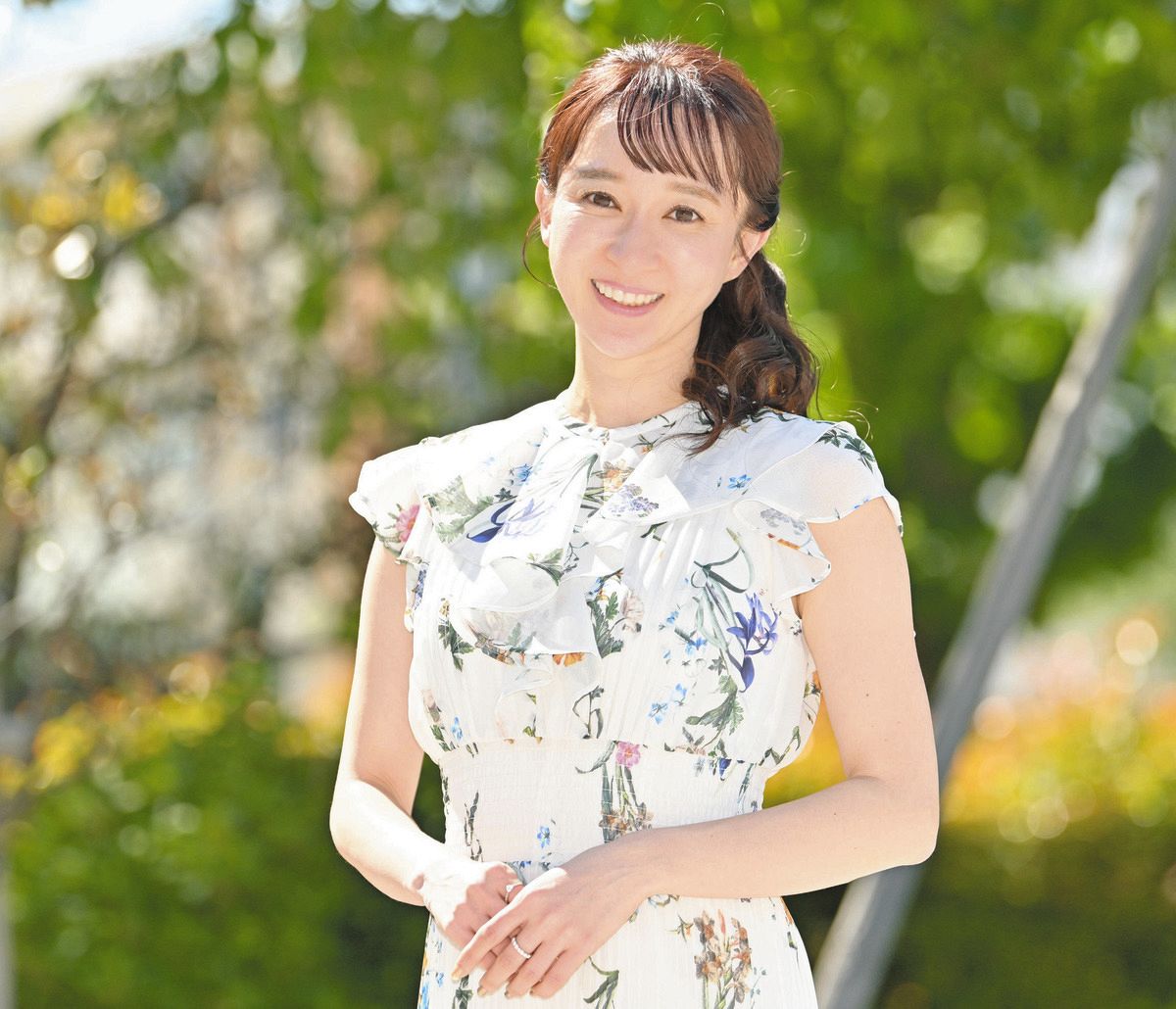 有沙瞳「目の前のお客さまと会話するように歌を届けたい」と意気込み 