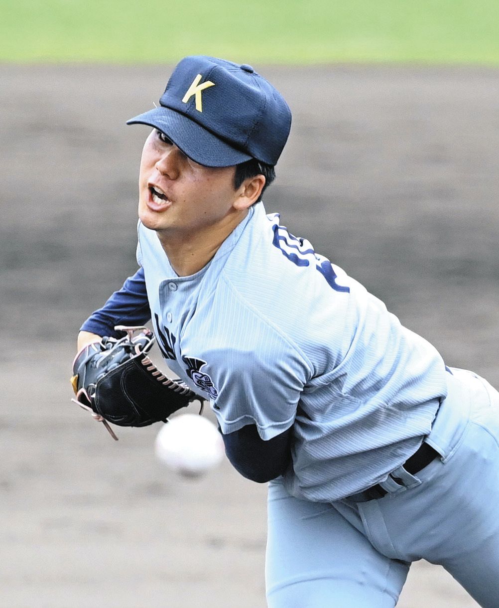 中日ドラゴンズ 金丸夢斗投手直筆サイン球団色紙 新人ドラフト1位 関西