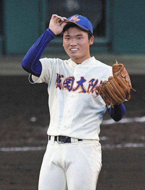 盛岡大附 野球部 バック - 野球