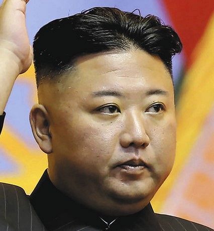 金正恩総書記 激やせ で別人説 影武者 若返りしすぎでしょう 別人28号 様々な憶測飛び交う 中日スポーツ 東京中日スポーツ