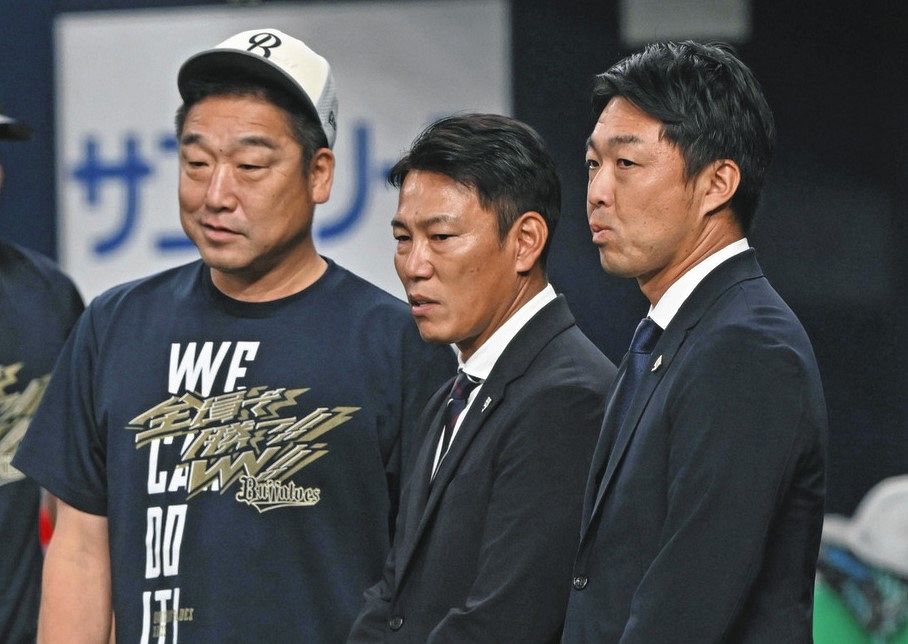 侍ジャパン』井端弘和監督、午前中はジャイアンツ球場、午後は京セラ