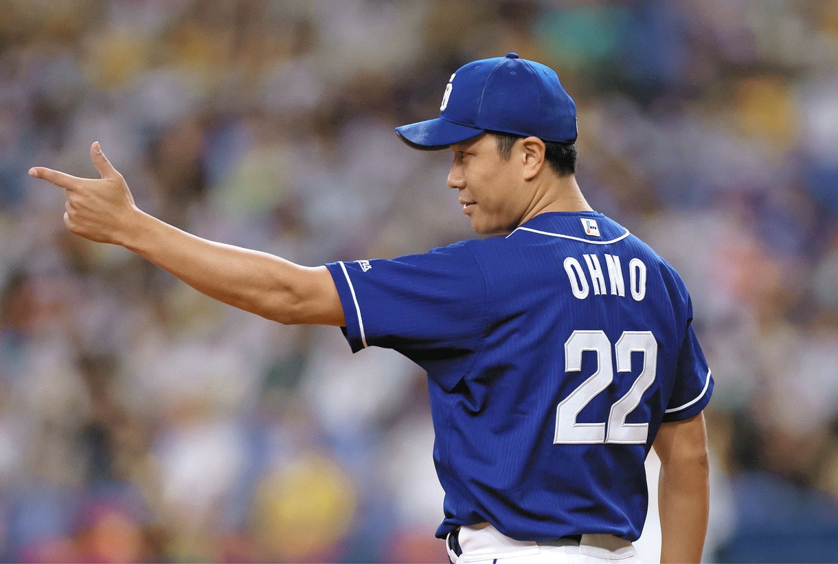 中日】大野雄、自己最少103球で完封 投手キャプテンが仕事果たす：中日