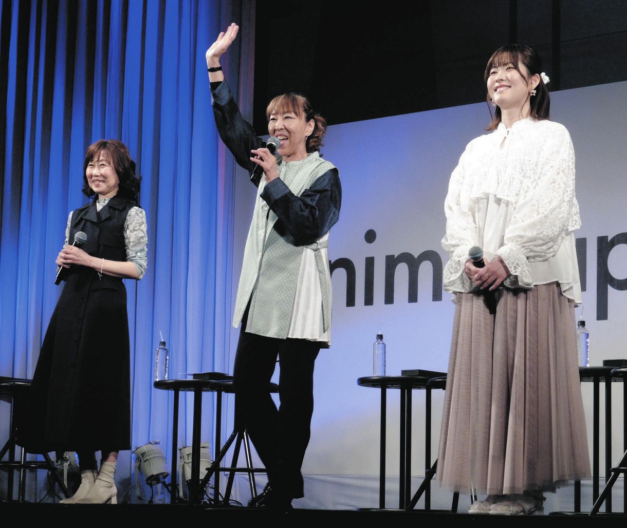 高山みなみ、『名探偵コナン』『YAIBA』コラボに「これからもアット