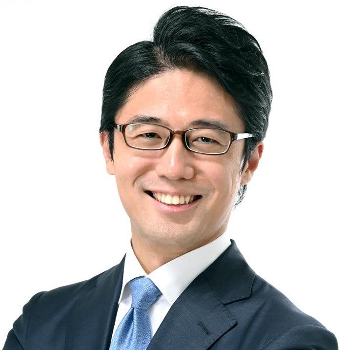 山口真一教授