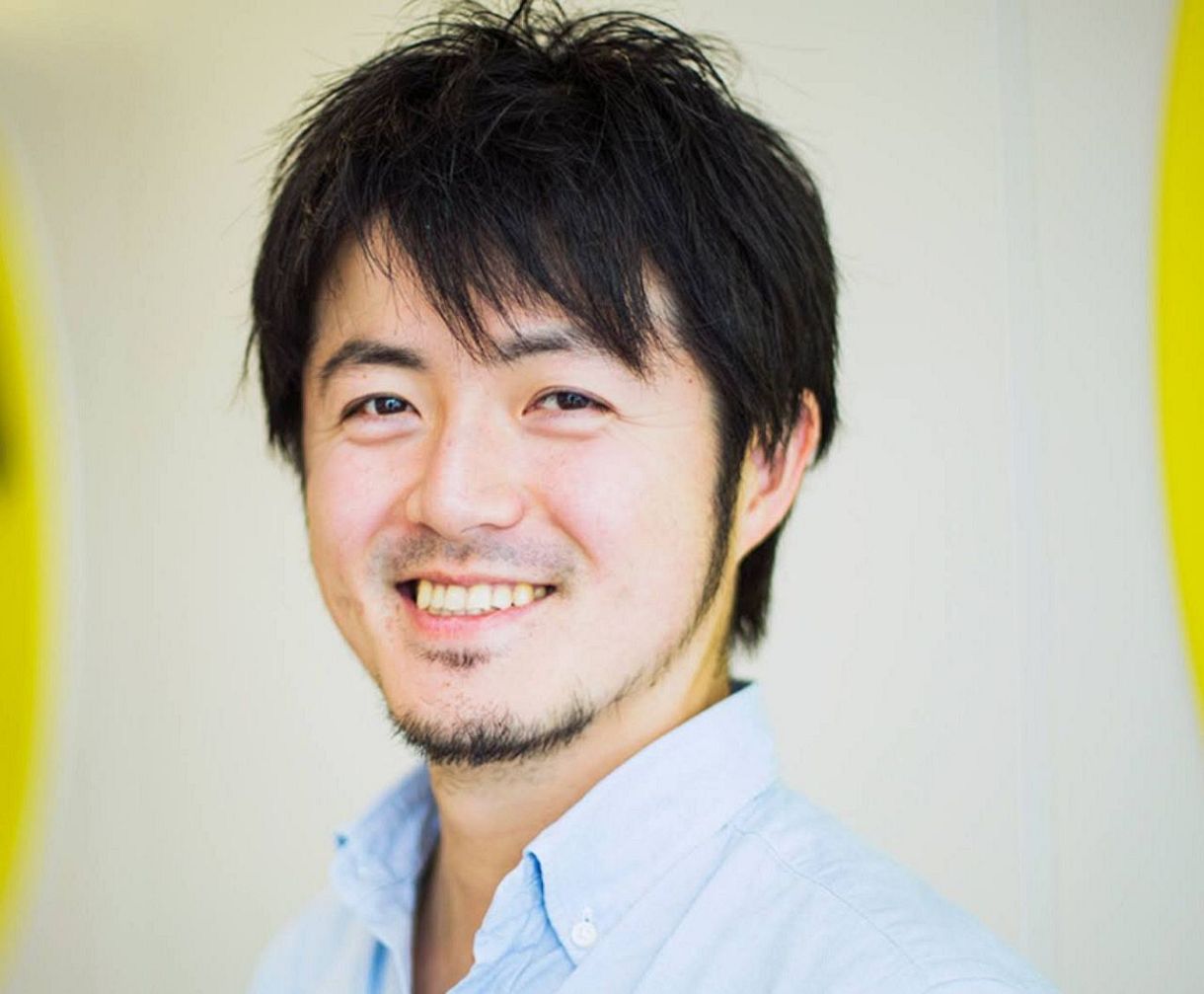 古田大輔編集長