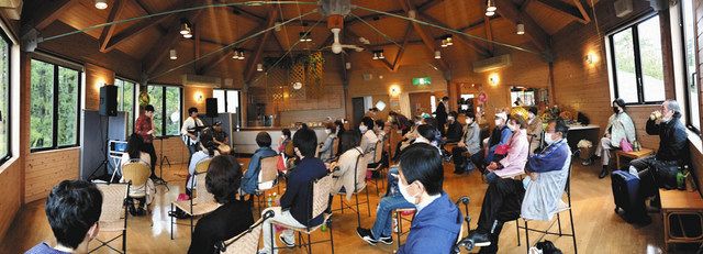 増穂浦に地域の集い場 志賀観光協の管理棟１室 多目的スペースに 北陸中日新聞web