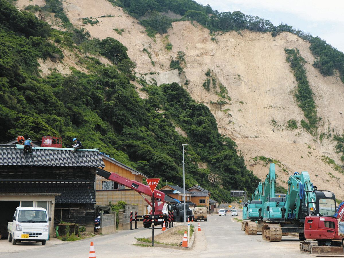 石川】能登半島地震1年半 寄付ほぼゼロ、関心危機：北陸中日新聞Web