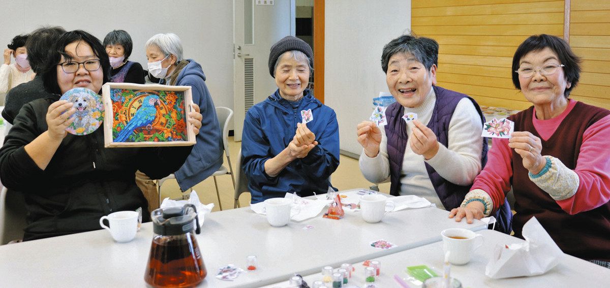 誰でも活躍の場 春日井市「居場所づくりプロジェクト」:中日新聞Web