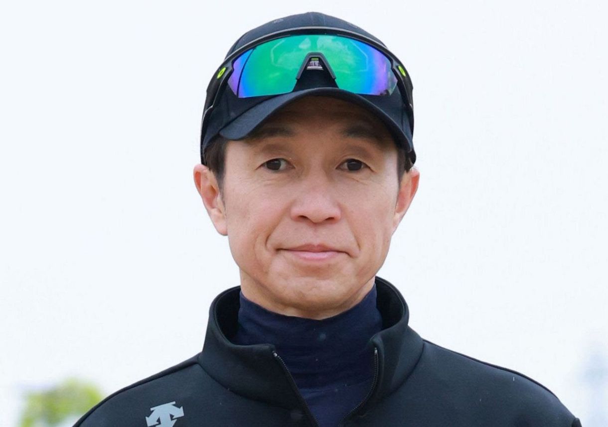 武豊騎手が「展示会を重ねているうちに2つ増えたのが小さな自慢です