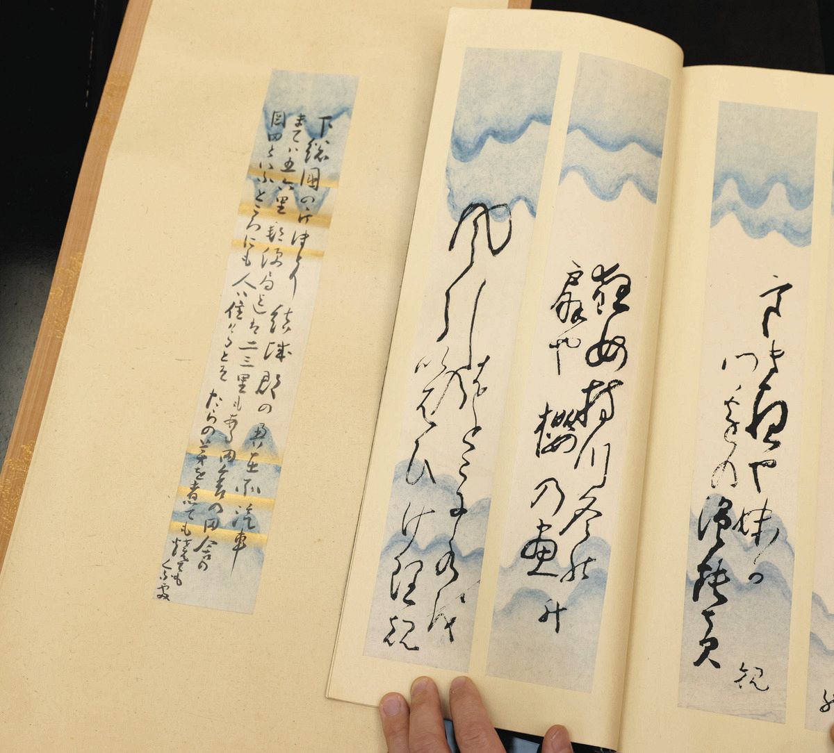 正岡子規 自筆複製本「韻さぐり」 正岡子規 自筆複製本「韻さぐり