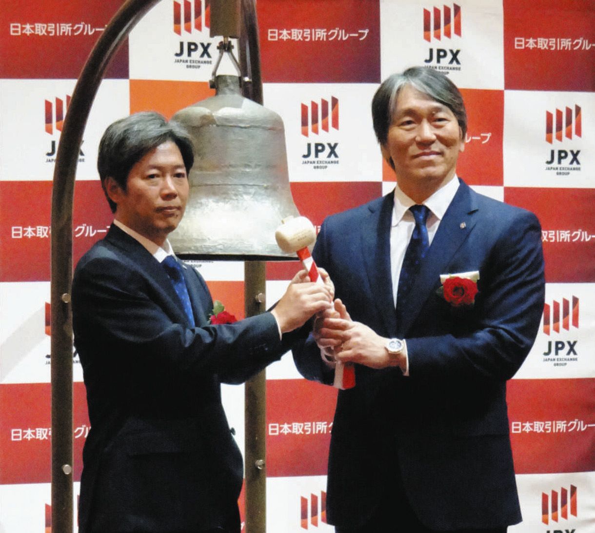 松井秀喜さん、上場会社の社長は星稜高チームメート 「彼にはガッツが