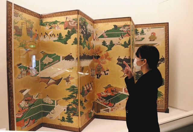 斎王と文学の深いつながり 斎宮歴史博物館で企画展：中日新聞Web