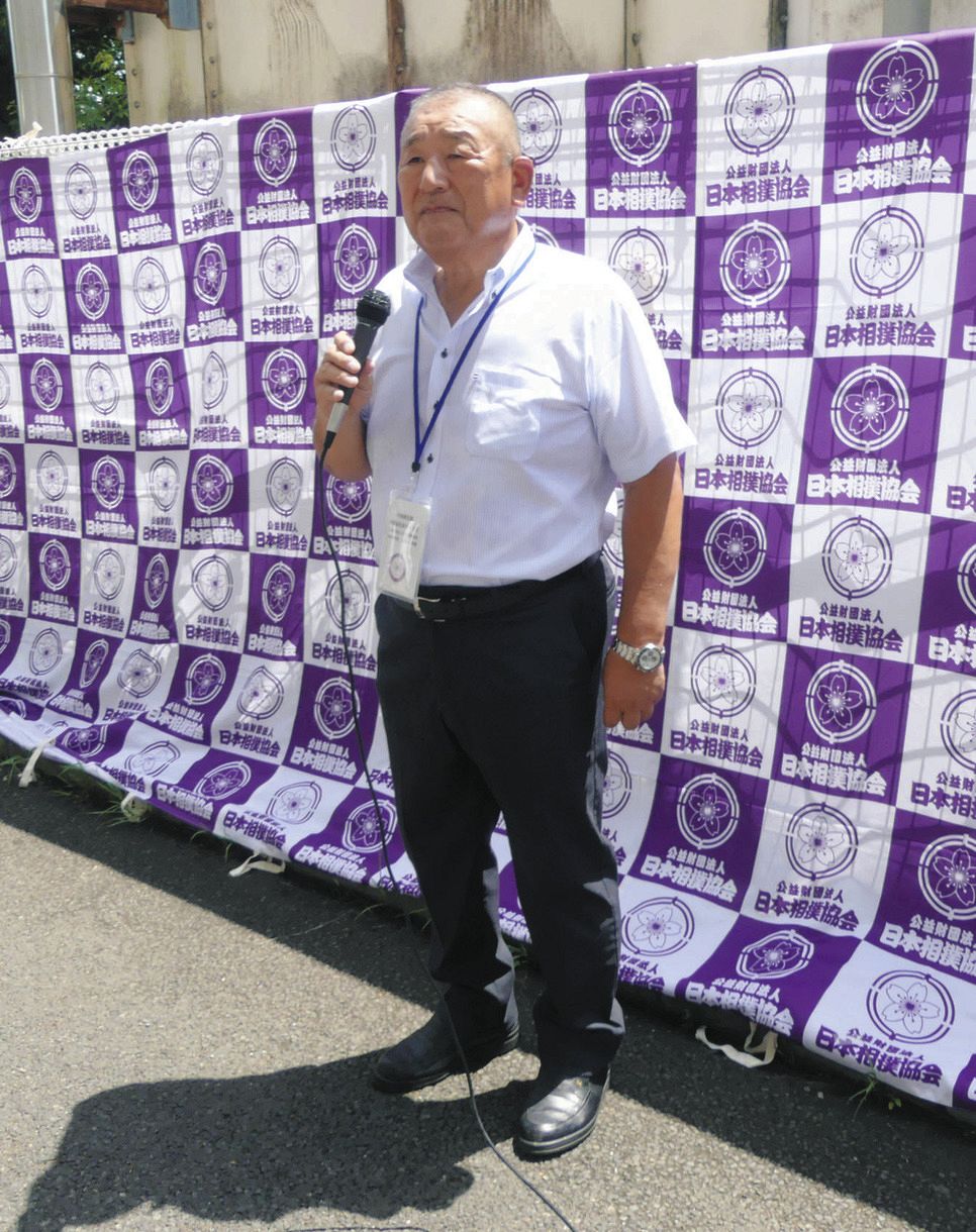 大相撲夏巡業が終了 2年8カ月ぶりの巡業は盛況に終わる:中日スポーツ・東京中日スポーツ