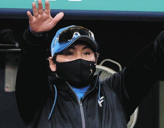日本ハム、京セラでの昨季からの連敗を「7」で止める 加藤貴之が8回3