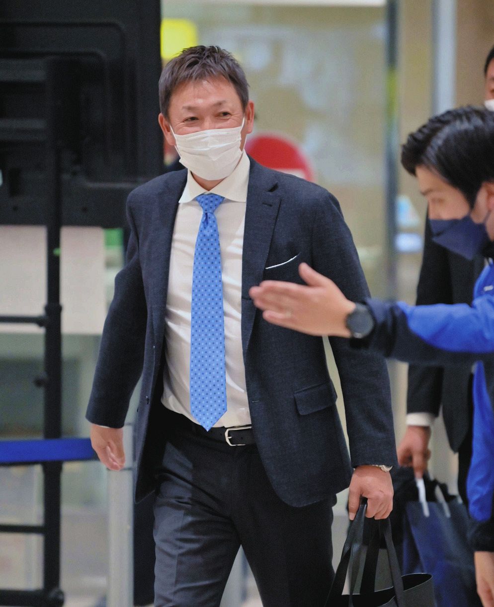 中日・立浪和義監督が”ただ一人の侍ジャパン”高橋宏斗に期待「いろいろなことを吸収して」：中日スポーツ・東京中日スポーツ