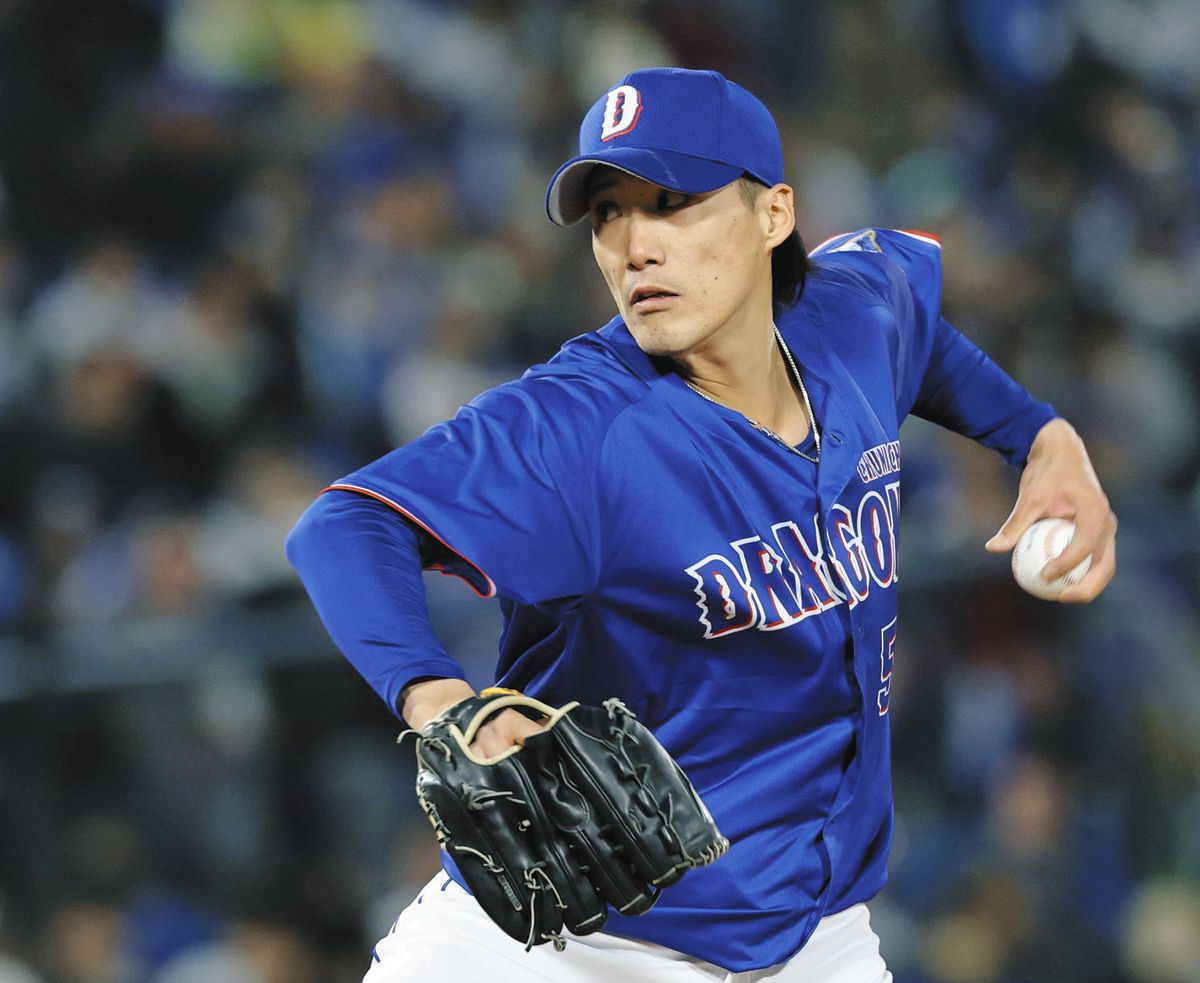 中日・斎藤綱記、前回の悪夢を払拭！完全リリーフで仕切り直し「また