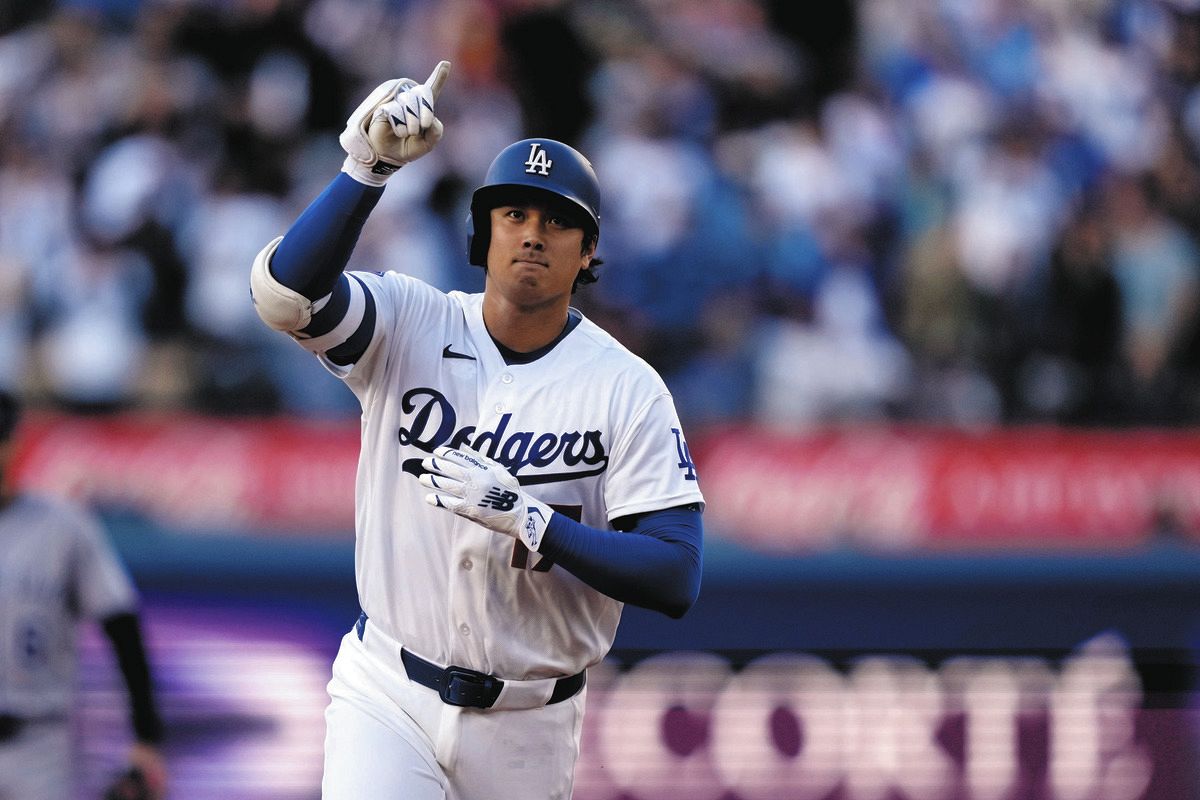 大谷翔平、2戦連発10号！ イチロー、松井秀喜に次ぐ日本選手3人目の 