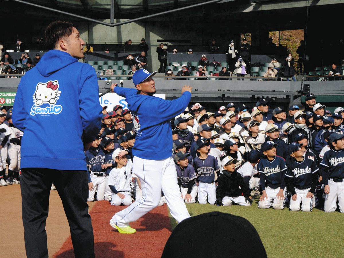 中田翔さん、プロで衝撃を受けた選手は…稲葉篤紀さんの「確実性