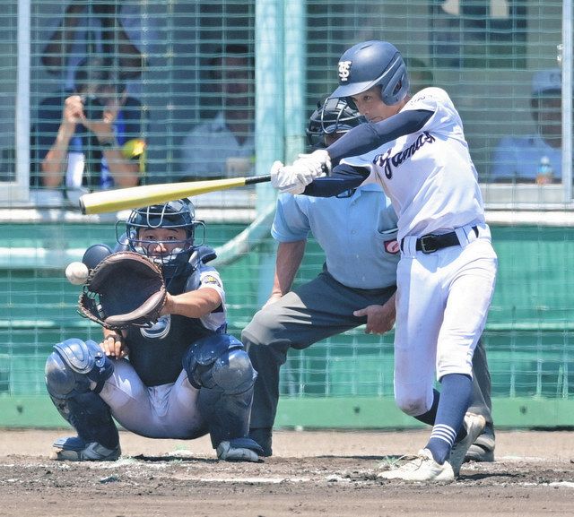 三重高野球 センバツでベスト4進出の三重高校の選手がザナックスを使用！！野球